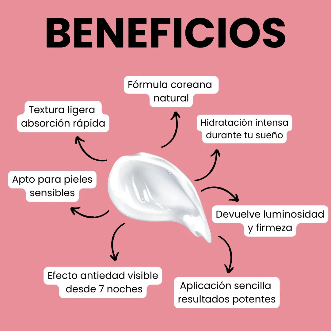 Mascarilla de colágeno Belori